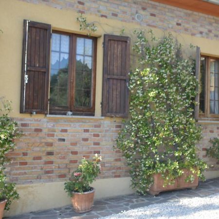 Villa Mischianti Gubbio Eksteriør billede
