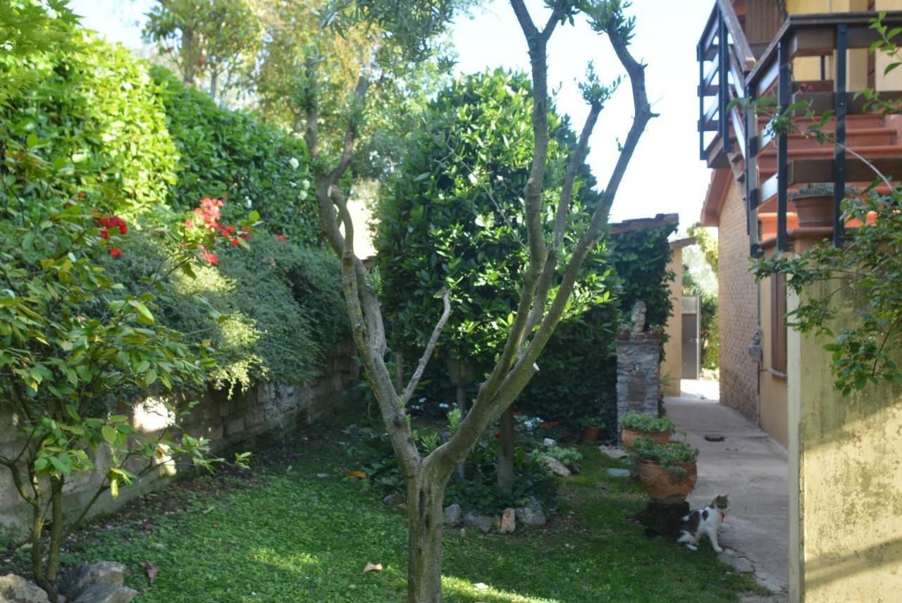 Villa Mischianti Gubbio Eksteriør billede