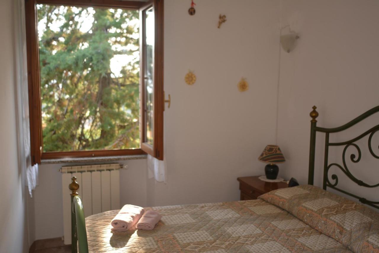 Villa Mischianti Gubbio Eksteriør billede